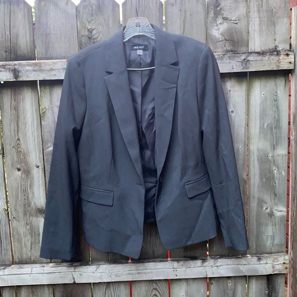 Nine West blazer sz. 12